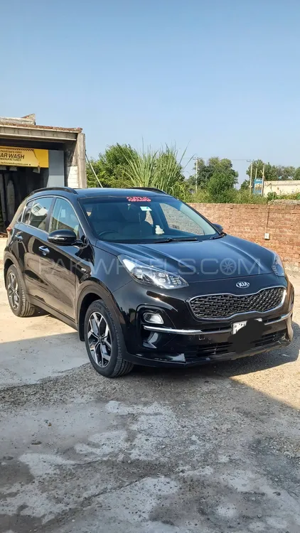 KIA Sportage 2019 for Sale in Phalia Image-1