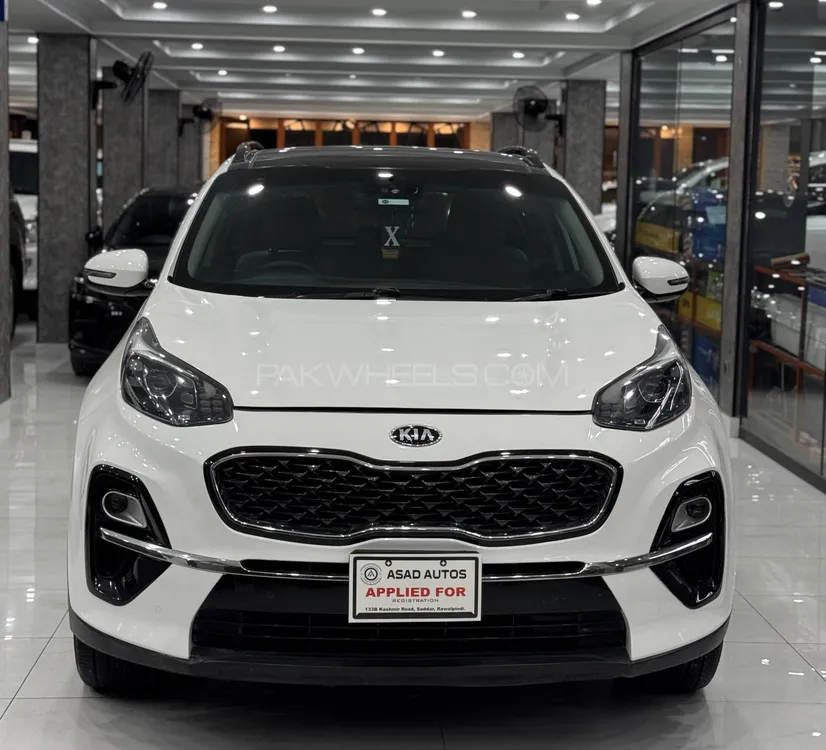 KIA Sportage 2019 for Sale in Rawalpindi Image-1