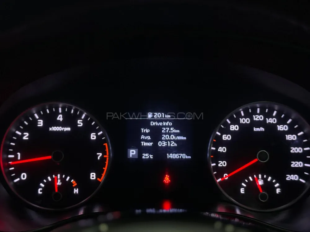 KIA Sportage 2019 for Sale in Rawalpindi KIA Sportage 2019 for Sale in Rawalpindi Image-14