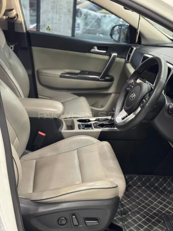 KIA Sportage 2019 for Sale in Rawalpindi KIA Sportage 2019 for Sale in Rawalpindi Image-9