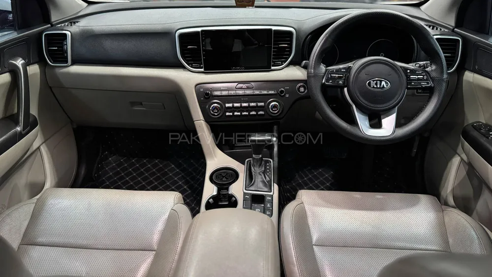 KIA Sportage 2019 for Sale in Rawalpindi KIA Sportage 2019 for Sale in Rawalpindi Image-13