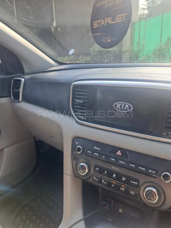 KIA Sportage 2020 for Sale in Lahore Image-1