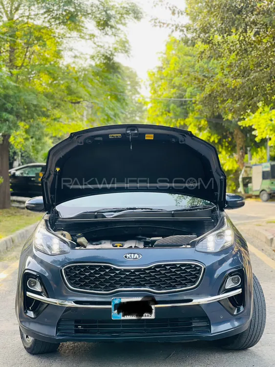 KIA Sportage 2020 for Sale in Lahore KIA Sportage 2020 for Sale in Lahore Image-17