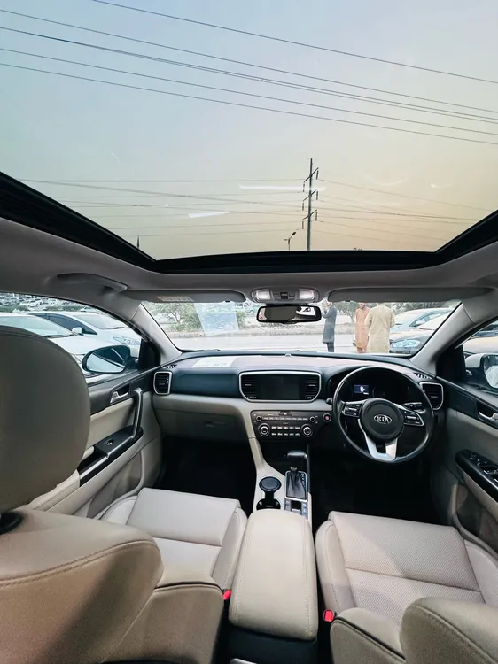 KIA Sportage 2021 for Sale in Peshawar KIA Sportage 2021 for Sale in Peshawar Image-12