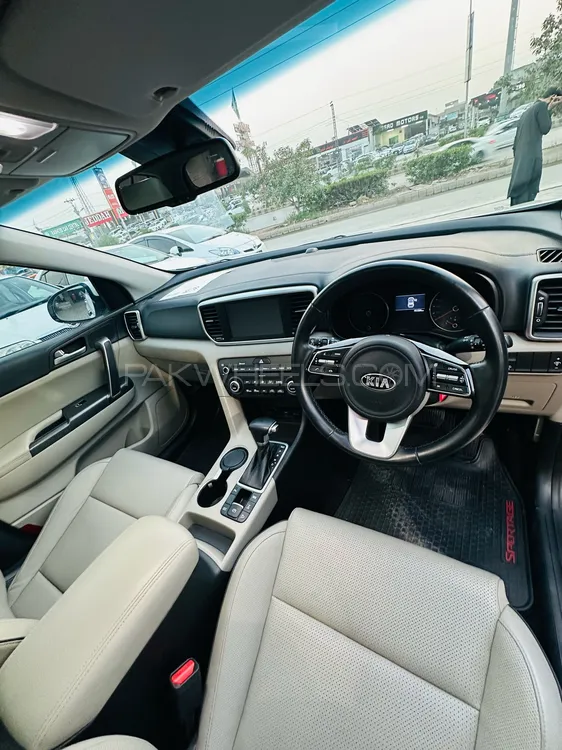 KIA Sportage 2021 for Sale in Peshawar KIA Sportage 2021 for Sale in Peshawar Image-9