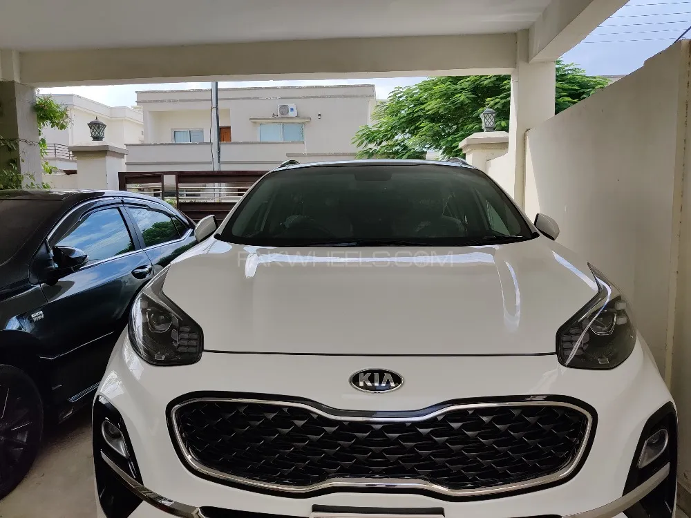 KIA Sportage 2021 for Sale in Karachi Image-1