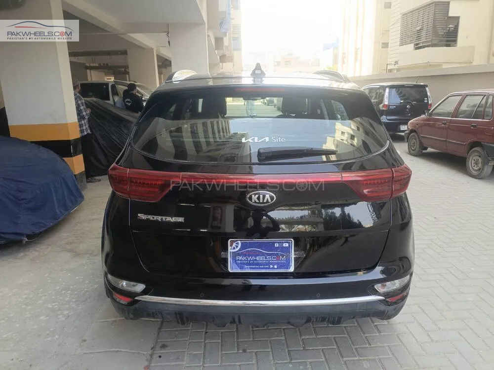 KIA Sportage 2025 for Sale in Karachi KIA Sportage 2025 for Sale in Karachi Image-4
