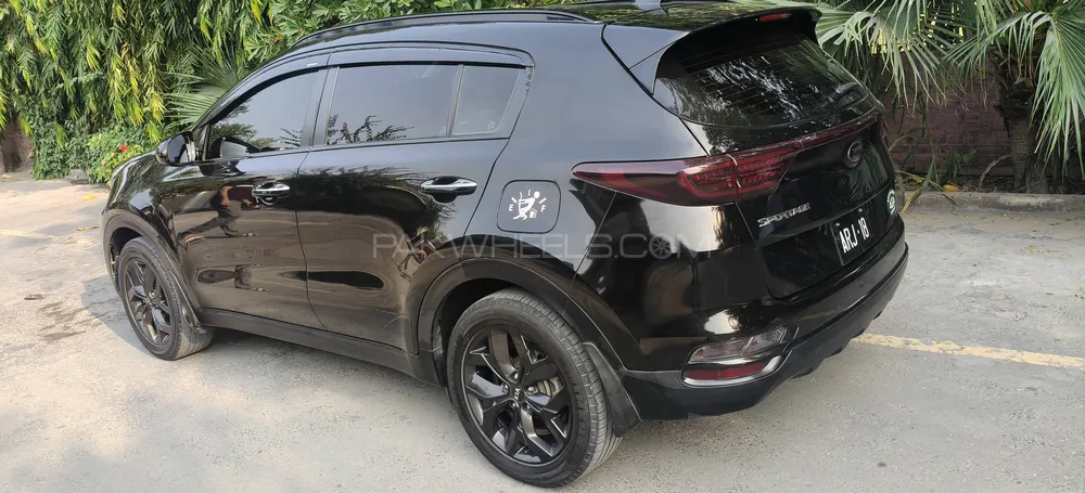 کِیا اسپورٹیج 2020 for Sale in فیصل آباد کِیا اسپورٹیج 2020 for Sale in فیصل آباد Image-11