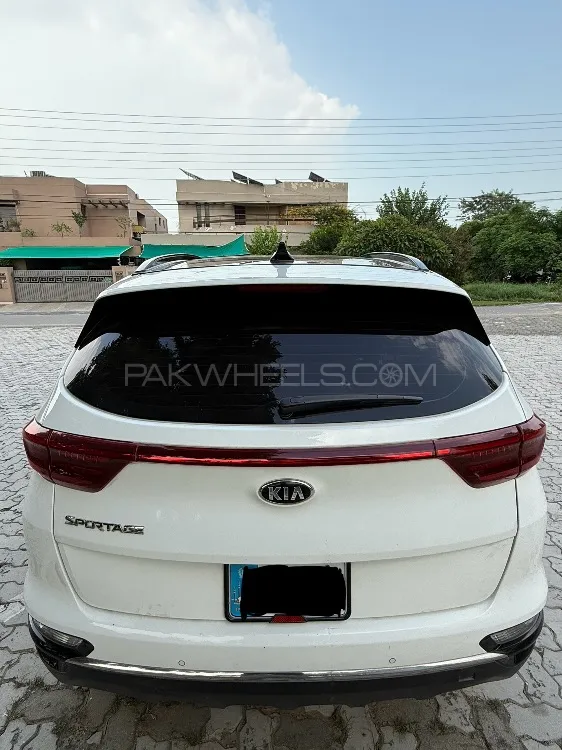 کِیا اسپورٹیج 2020 for Sale in لاہور کِیا اسپورٹیج 2020 for Sale in لاہور Image-4