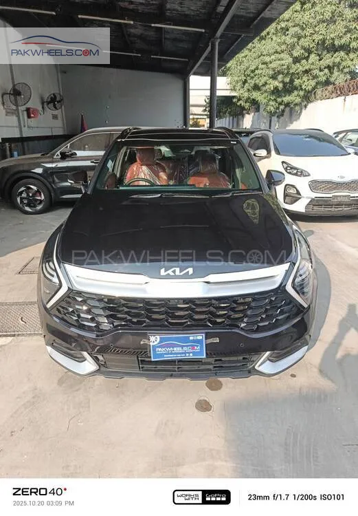 KIA Sportage 2025 for Sale in Lahore Image-1