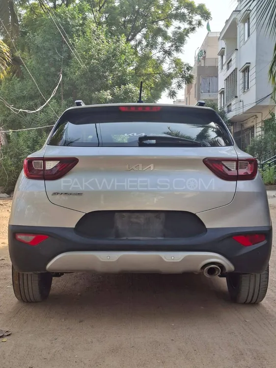 KIA Stonic 2022 for Sale in Karachi KIA Stonic 2022 for Sale in Karachi Image-5