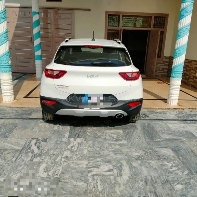 KIA Stonic 2022 for Sale in Rawalpindi KIA Stonic 2022 for Sale in Rawalpindi Image-1