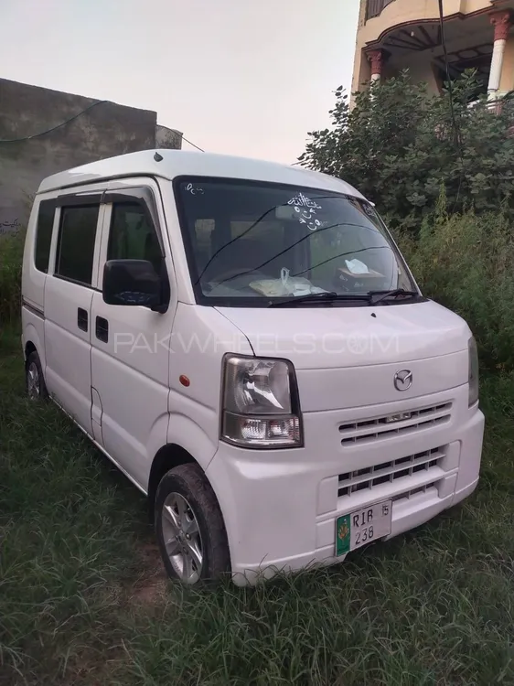 مازدا 626 2009 for Sale in راولپنڈی مازدا 626 2009 for Sale in راولپنڈی Image-6
