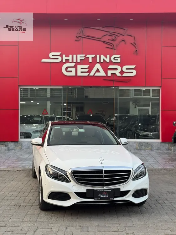 Mercedes Benz C Class 2015 for Sale in Islamabad Image-1