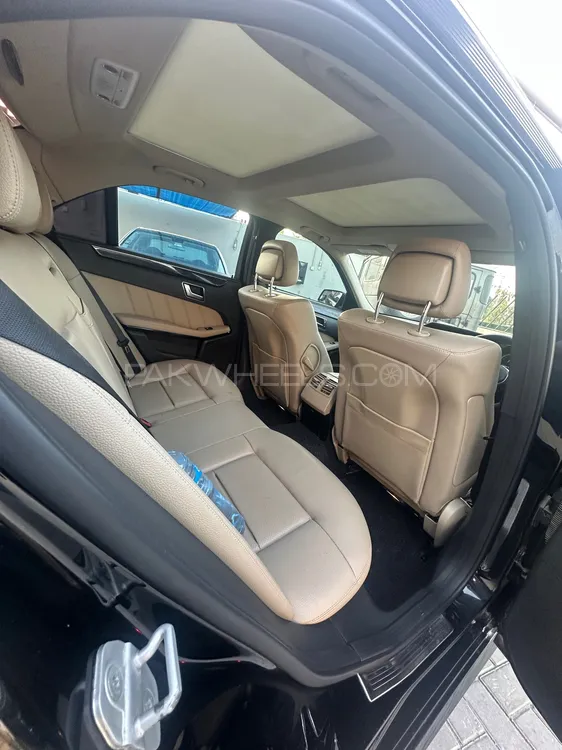 Mercedes Benz E Class 2012 for Sale in Islamabad Mercedes Benz E Class 2012 for Sale in Islamabad Image-6