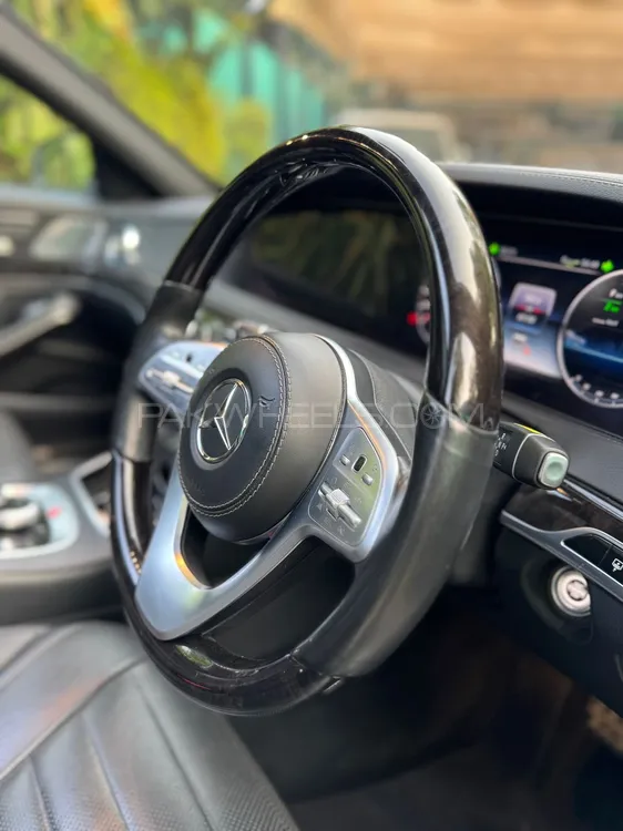 مرسڈیز بینز ایس کلاس 2019 for Sale in اسلام آباد Image-1