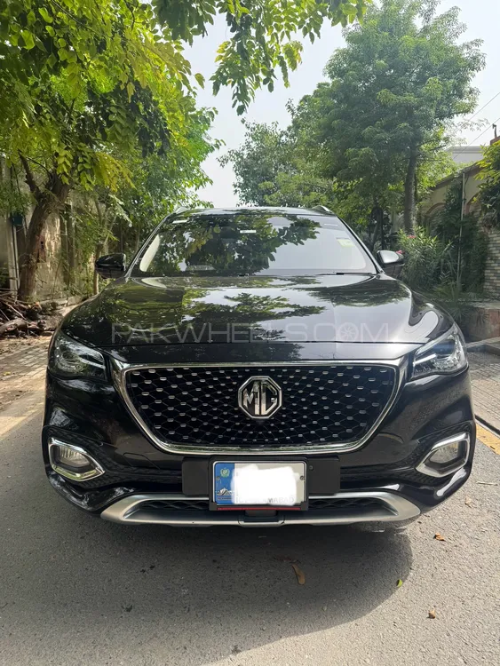 MG HS 2021 for Sale in Faisalabad Image-1