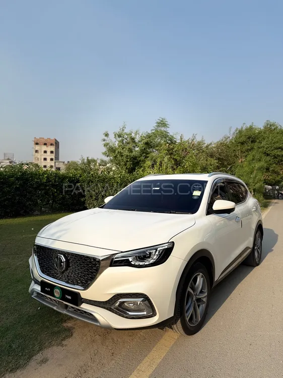 MG HS 2021 for Sale in Lahore Image-1