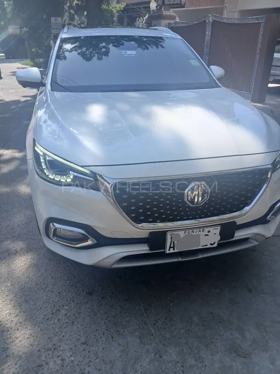 MG HS 2021 for Sale in Lahore Image-1