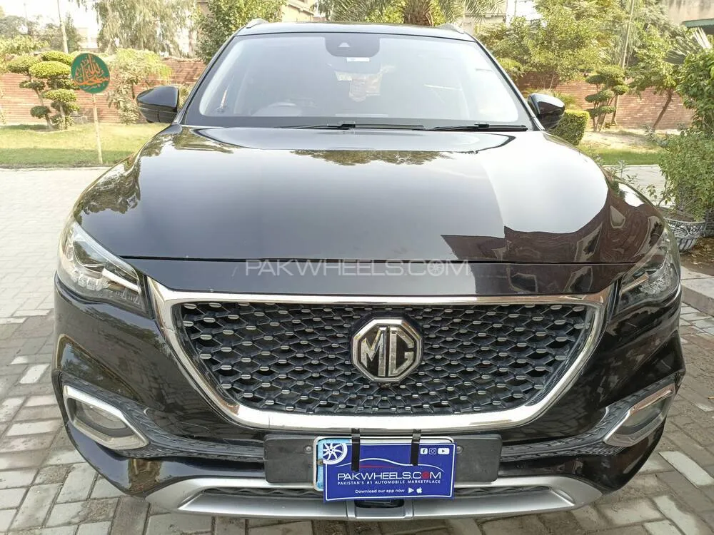 MG HS 2021 for Sale in Faisalabad Image-1