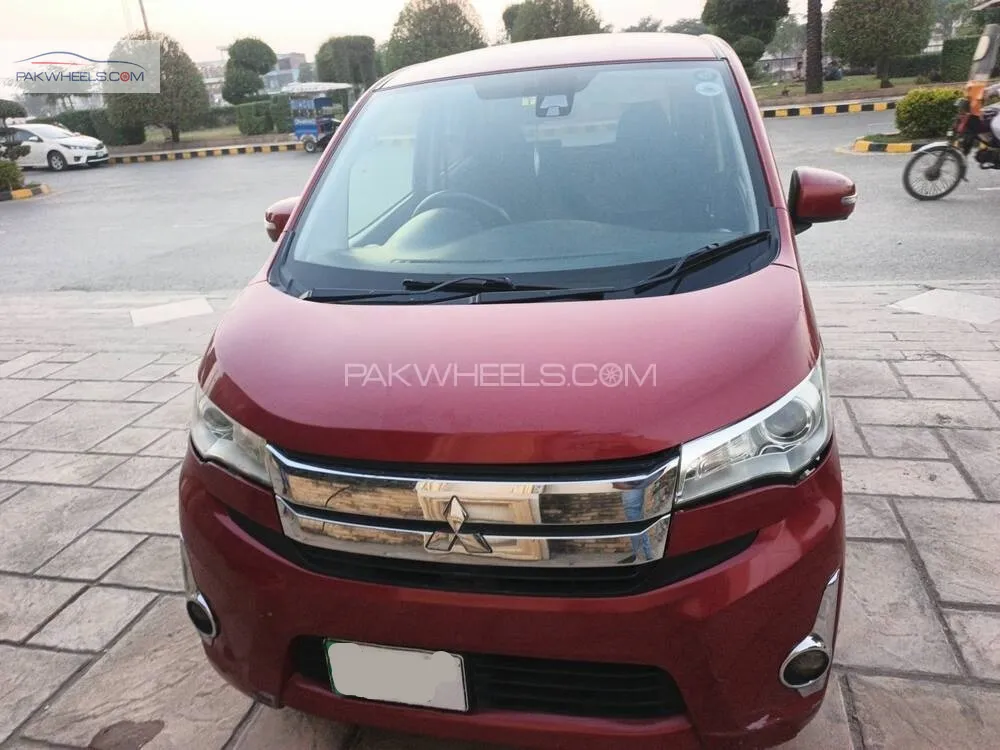 Mitsubishi EK Custom 2015 for Sale in Gujranwala Image-1