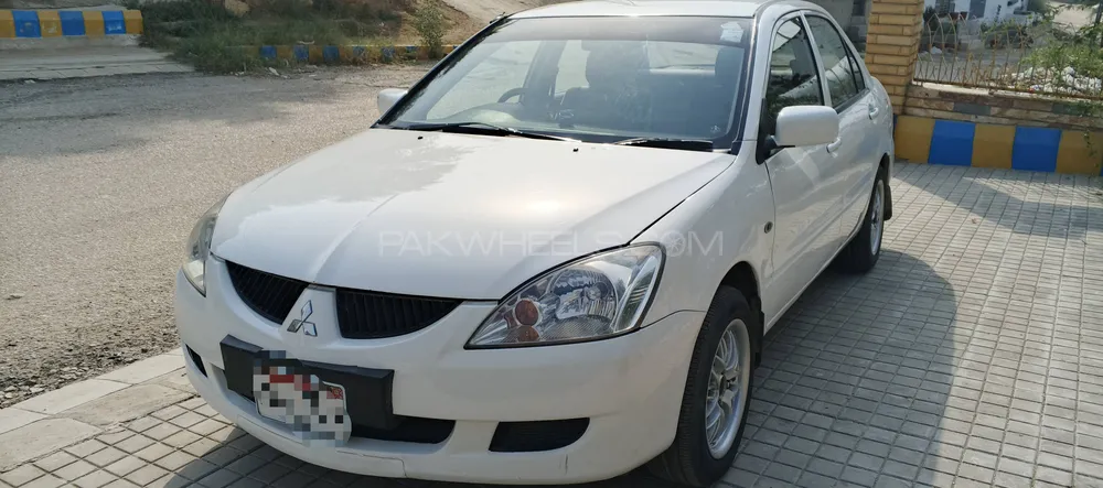 Mitsubishi Lancer 2006 for Sale in Karachi Image-1