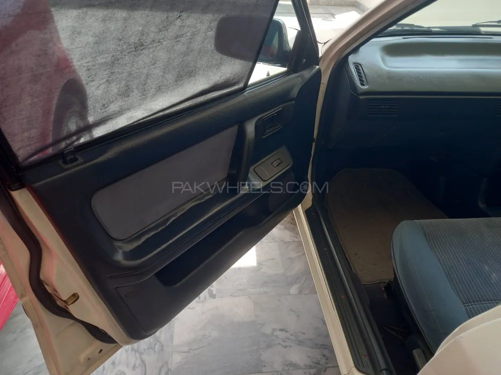 Mitsubishi Lancer 1990 for Sale in Karachi Mitsubishi Lancer 1990 for Sale in Karachi Image-12