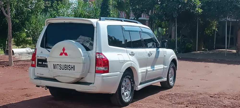 Mitsubishi Pajero 2006 for Sale in Bannu Image-1