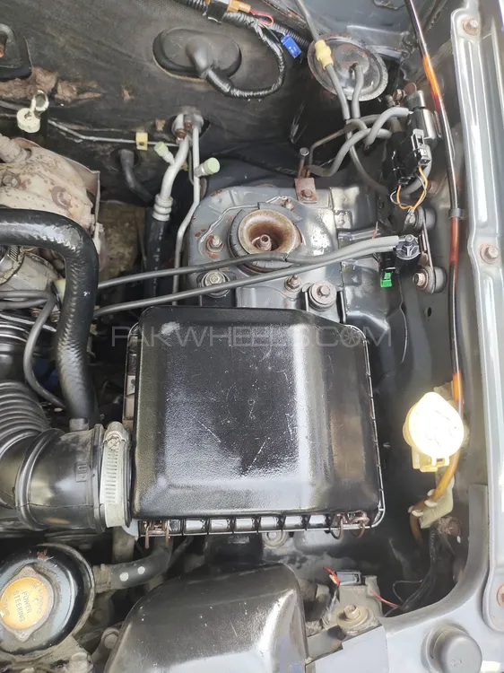 Mitsubishi Pajero Mini 1997 for Sale in Mardan Mitsubishi Pajero Mini 1997 for Sale in Mardan Image-9