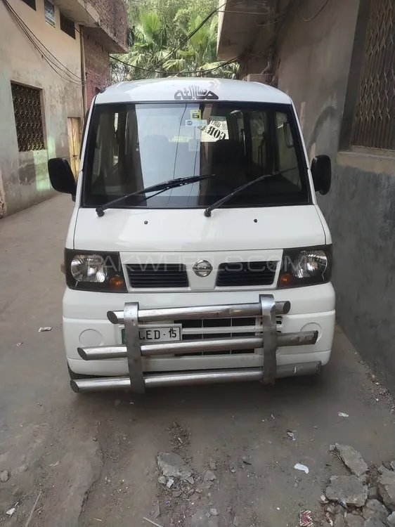 Nissan Clipper 2015 for Sale in Gujranwala Image-1