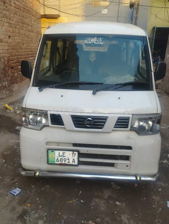 Nissan Clipper 2017 for Sale in Gujranwala Image-1
