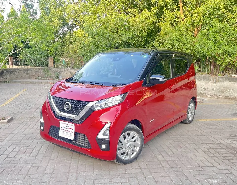 نسان ڈیز 2022 for Sale in لاہور نسان ڈیز 2022 for Sale in لاہور Image-3