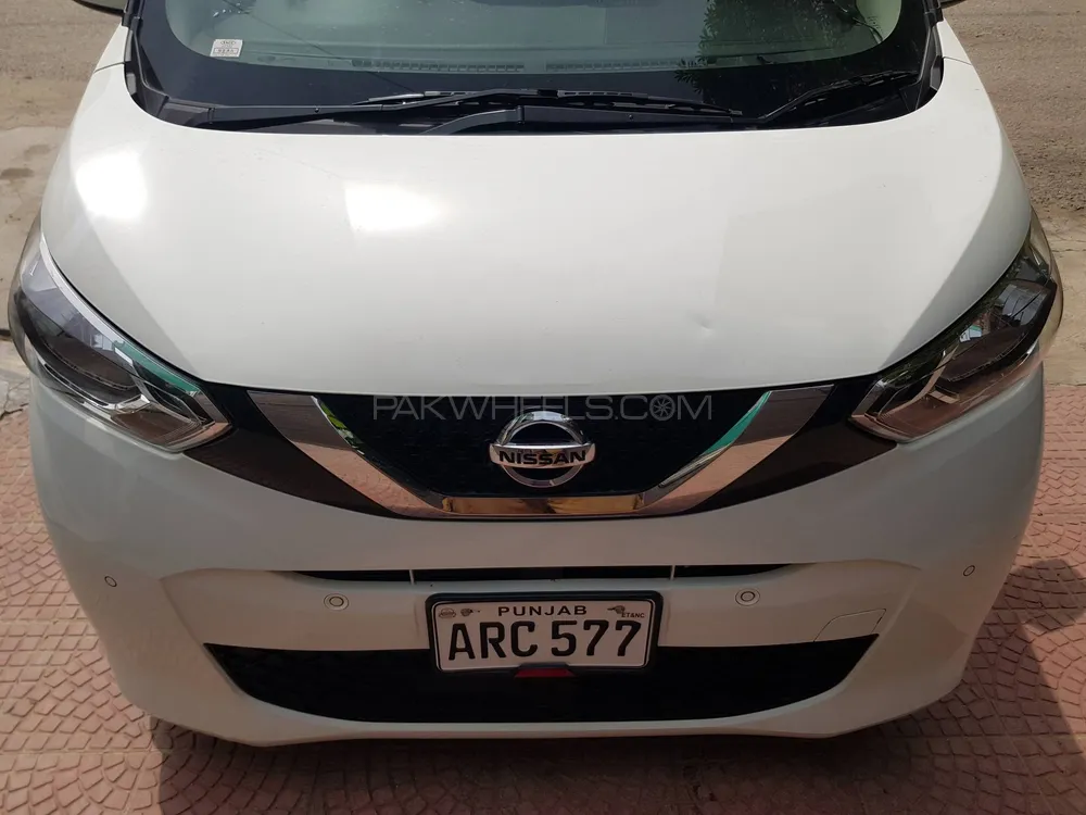 Nissan Dayz 2020 for Sale in Lahore Image-1