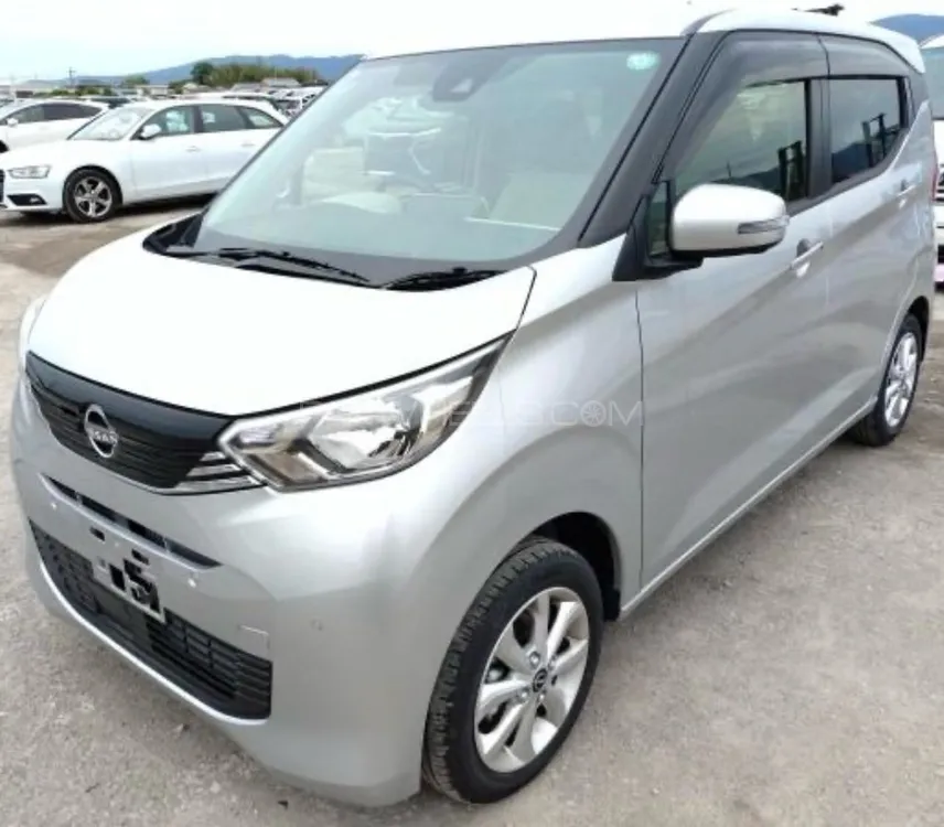 Nissan Dayz 2024 for Sale in Sialkot Image-1