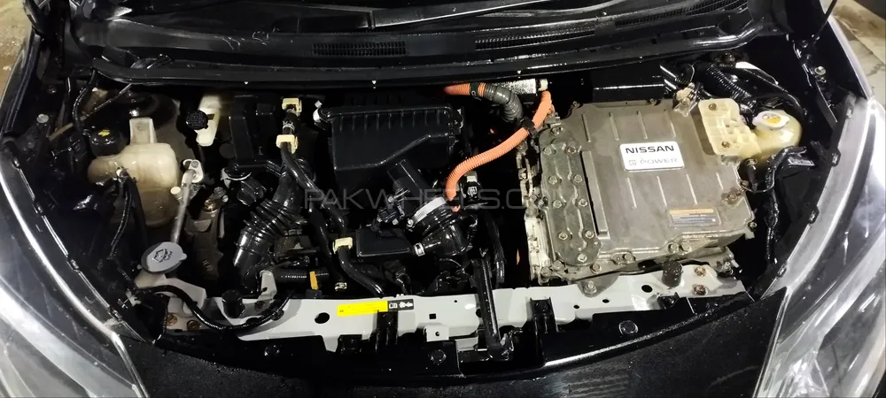 نسان نوٹ 2019 for Sale in لاہور نسان نوٹ 2019 for Sale in لاہور Image-9
