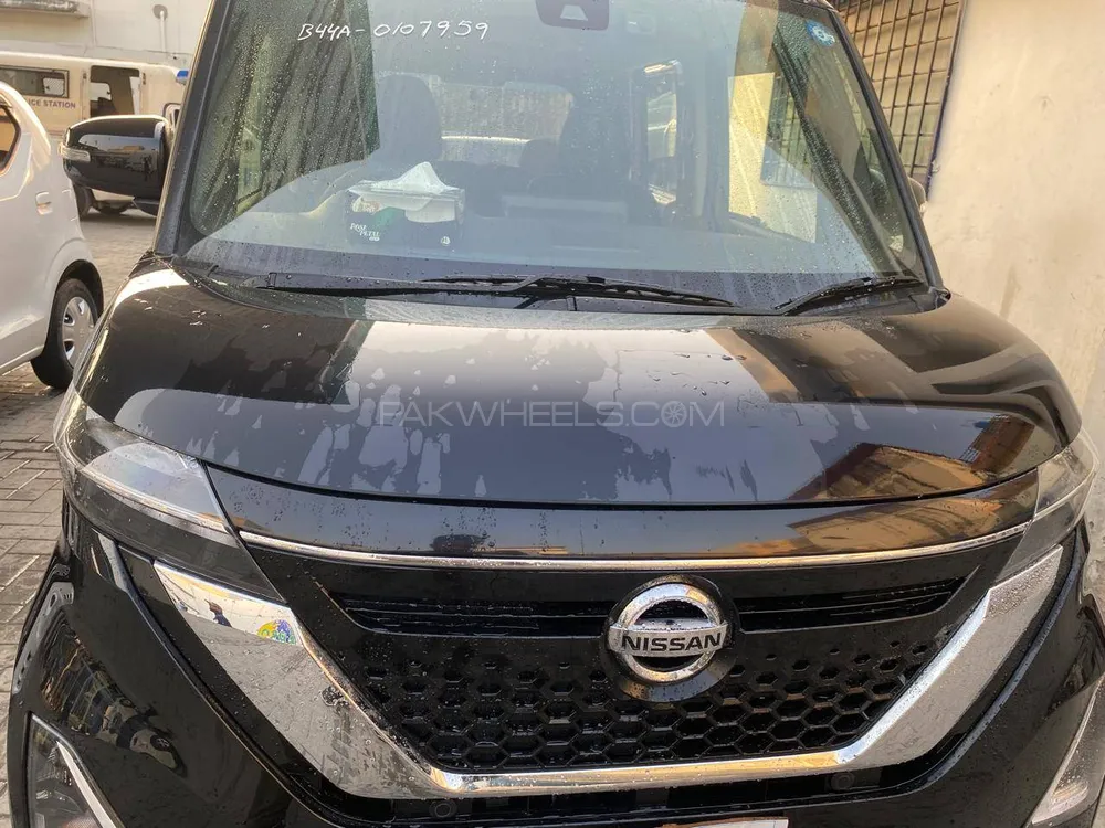 Nissan Roox 2022 for Sale in Islamabad Image-1