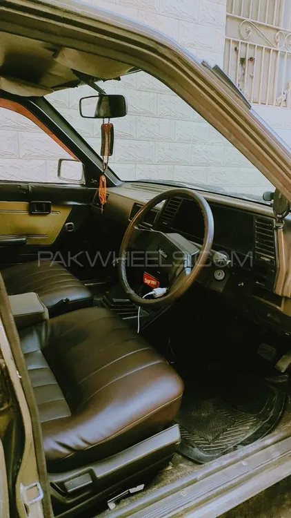 Nissan Sunny 1986 for Sale in Islamabad Image-1