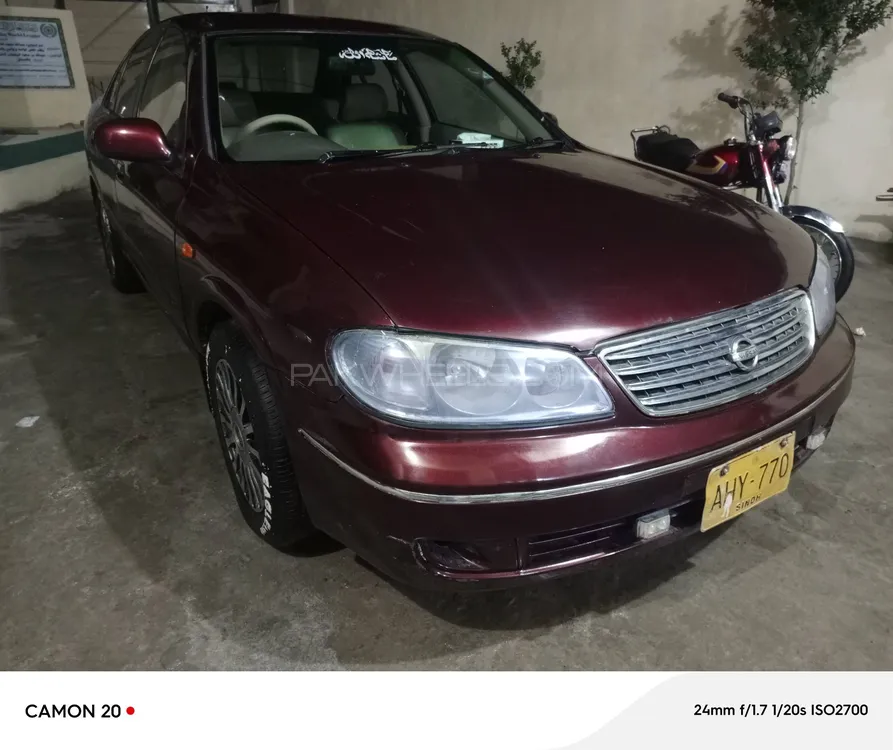 Nissan Sunny 2005 for Sale in Mardan Image-1