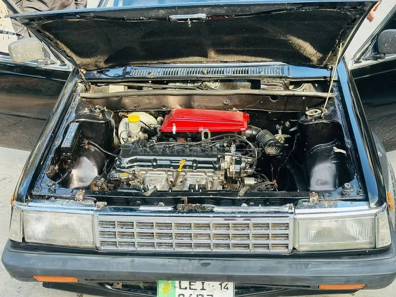 Nissan Sunny 1984 for Sale in Rawalpindi Image-1