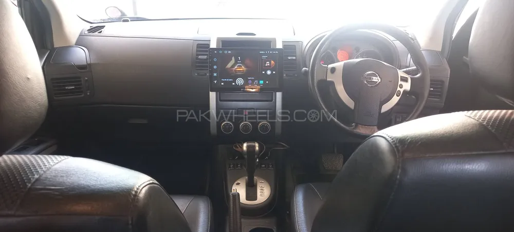 Nissan X Trail 2010 for Sale in Karachi Nissan X Trail 2010 for Sale in Karachi Image-5