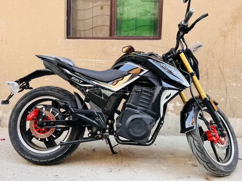 Vlektra Bolt  2025 for Sale Image-1
