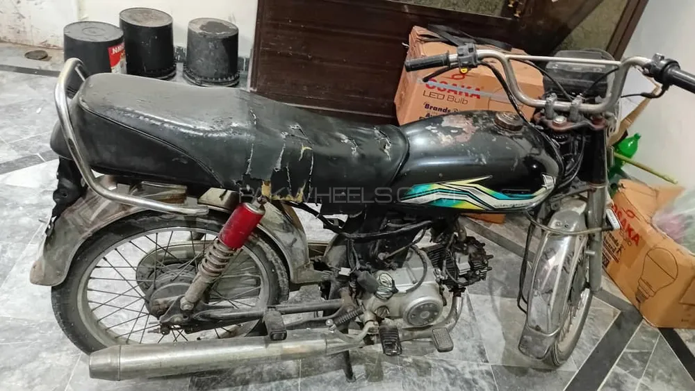 Pak Hero PH 70 2006 for Sale Image-1