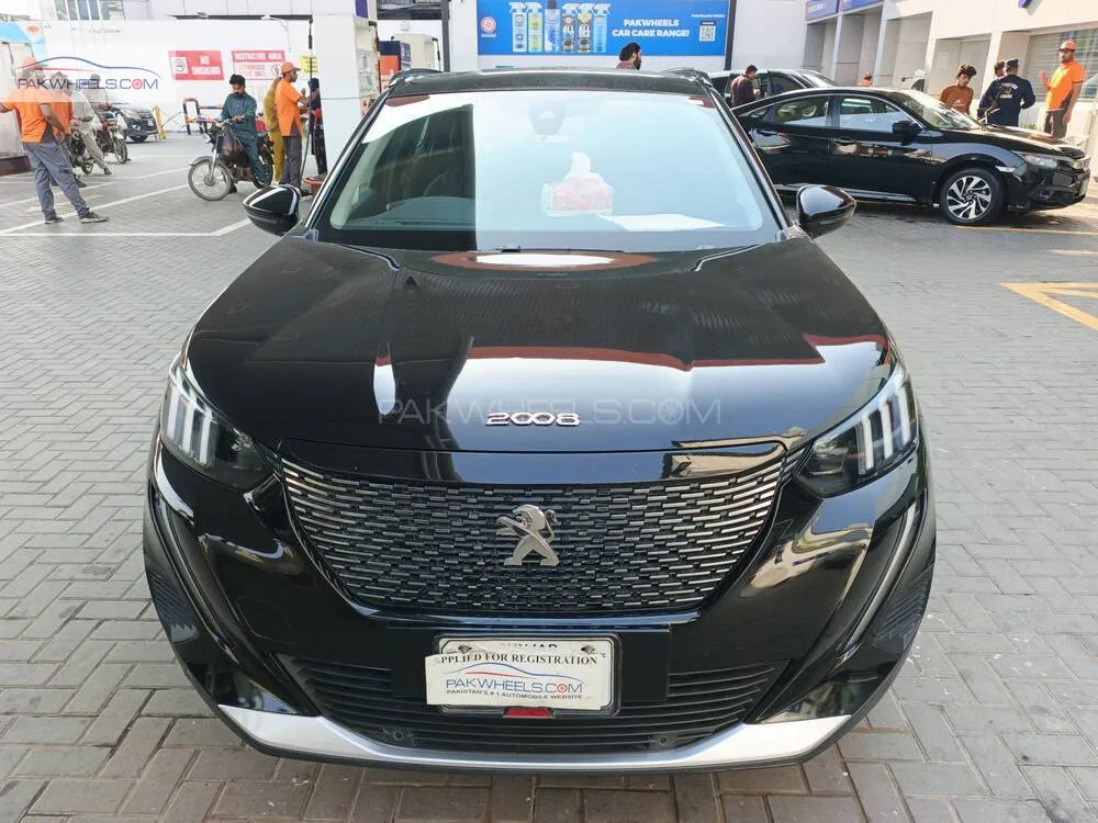 پیوژو 2008 2022 for Sale in لاہور Image-1
