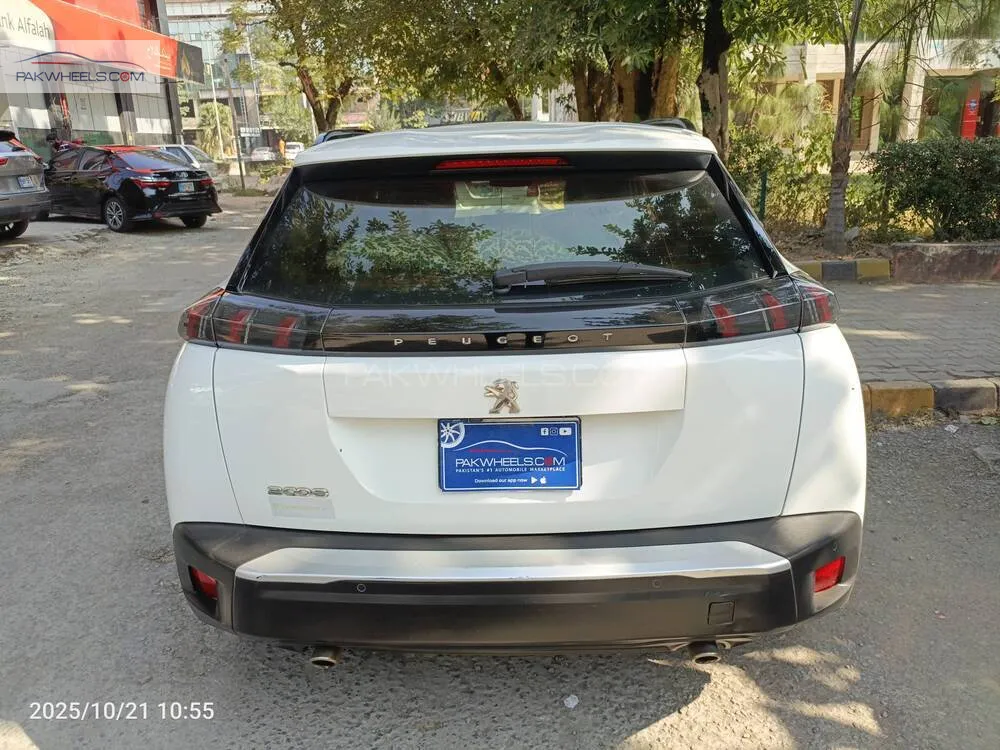 پیوژو 2008 2022 for Sale in اسلام آباد پیوژو 2008 2022 for Sale in اسلام آباد Image-4