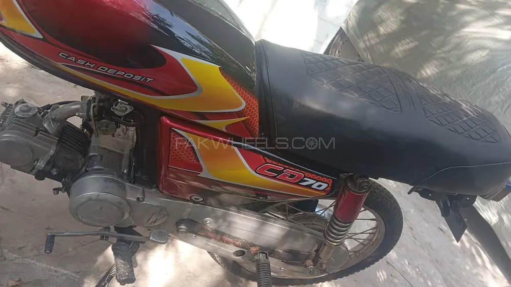 Ravi Humsafar 70 2012 for Sale Image-1