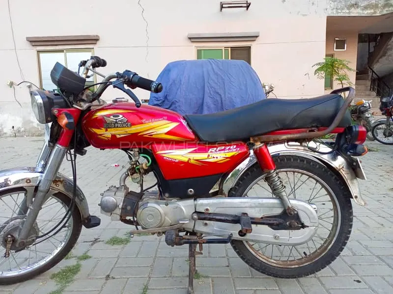 Road Prince 70 Passion Plus 2019 for Sale Road Prince 70 Passion Plus 2019 for Sale Image-6