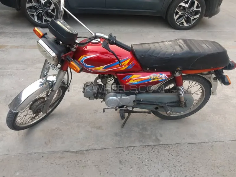 Road Prince 70 Passion Plus 2019 for Sale Image-1