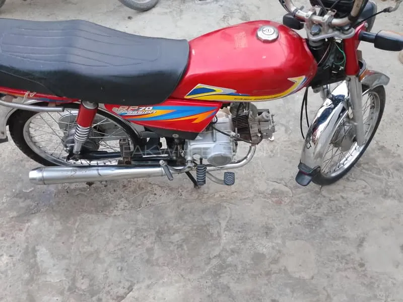 Road Prince 70 Passion Plus 2021 for Sale Image-1