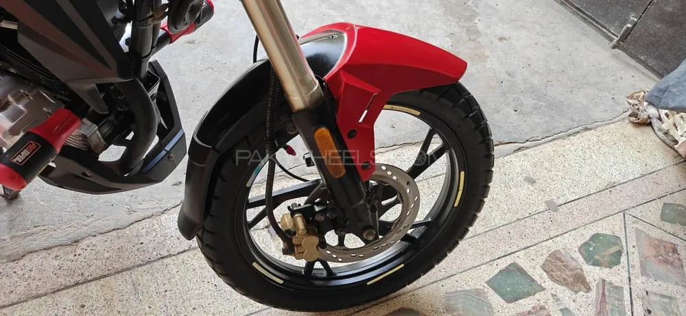Road Prince 150 Wego 2024 for Sale Image-1