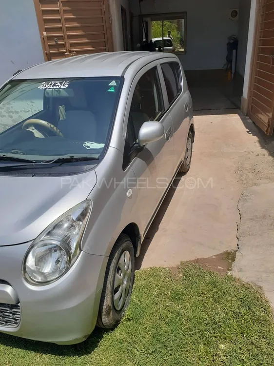 Suzuki Alto 2014 for Sale in Islamabad Image-1